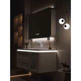 TC56K - Tủ chậu nhựa PVC chịu nước, hàng đặt theo yêu cầu, kích thước và màu sắc tùy chỉnh. LH để được giá tốt: 0975.296.975