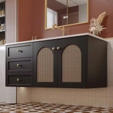 TC58K - Tủ chậu nhựa PVC chịu nước, hàng đặt theo yêu cầu, kích thước và màu sắc tùy chỉnh. LH để được giá tốt: 0975.296.975