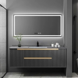 TC64K - Tủ chậu nhựa PVC chịu nước, mặt đá nhân tạo, hàng đặt theo yêu cầu, kích thước và màu sắc tùy chỉnh. LH để được giá tốt: 0975.296.975