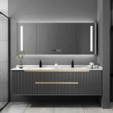 TC64K - Tủ chậu nhựa PVC chịu nước, mặt đá nhân tạo, hàng đặt theo yêu cầu, kích thước và màu sắc tùy chỉnh. LH để được giá tốt: 0975.296.975