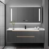 TC64K - Tủ chậu nhựa PVC chịu nước, mặt đá nhân tạo, hàng đặt theo yêu cầu, kích thước và màu sắc tùy chỉnh. LH để được giá tốt: 0975.296.975