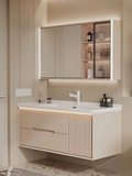 TC67K - Tủ chậu nhựa PVC chịu nước, mặt chậu sứ hoặc đá nhân tạo, hàng đặt theo yêu cầu, kích thước và màu sắc tùy chỉnh. LH để được giá tốt: 0975.296.975