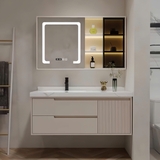 TC68K - Tủ chậu nhựa PVC chịu nước, mặt chậu sứ hoặc đá nhân tạo, hàng đặt theo yêu cầu, kích thước và màu sắc tùy chỉnh. LH để được giá tốt: 0975.296.975