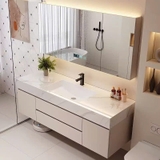 TC69K - Tủ chậu nhựa PVC chịu nước, mặt chậu sứ hoặc đá nhân tạo, hàng đặt theo yêu cầu, kích thước và màu sắc tùy chỉnh. LH để được giá tốt: 0975.296.975