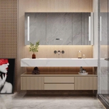 TC72K - Tủ bàn đá, nhựa PVC chịu nước, mặt đá nhân tạo, hàng đặt theo yêu cầu, kích thước và màu sắc tùy chỉnh. LH để được giá tốt: 0975.296.975