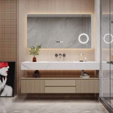 TC72K - Tủ bàn đá, nhựa PVC chịu nước, mặt đá nhân tạo, hàng đặt theo yêu cầu, kích thước và màu sắc tùy chỉnh. LH để được giá tốt: 0975.296.975