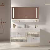 TC76K - Tủ bàn đá, nhựa PVC chịu nước, mặt đá nhân tạo, hàng đặt theo yêu cầu, kích thước và màu sắc tùy chỉnh. LH để được giá tốt: 0975.296.975