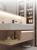 TC78K - Tủ bàn đá, nhựa PVC chịu nước, mặt đá nhân tạo chống xước, hàng đặt theo yêu cầu, kích thước và màu sắc tùy chỉnh. LH để được giá tốt: 0975.296.975