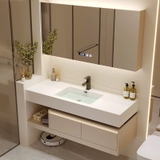 TC78K - Tủ bàn đá, nhựa PVC chịu nước, mặt đá nhân tạo chống xước, hàng đặt theo yêu cầu, kích thước và màu sắc tùy chỉnh. LH để được giá tốt: 0975.296.975
