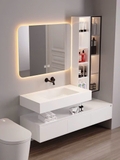 TC79K - Tủ bàn đá, nhựa PVC chịu nước, mặt đá nhân tạo chống xước, hàng đặt theo yêu cầu, kích thước và màu sắc tùy chỉnh. LH để được giá tốt: 0975.296.975