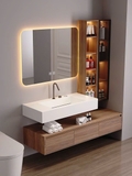 TC79K - Tủ bàn đá, nhựa PVC chịu nước, mặt đá nhân tạo chống xước, hàng đặt theo yêu cầu, kích thước và màu sắc tùy chỉnh. LH để được giá tốt: 0975.296.975