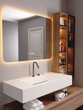 TC79K - Tủ bàn đá, nhựa PVC chịu nước, mặt đá nhân tạo chống xước, hàng đặt theo yêu cầu, kích thước và màu sắc tùy chỉnh. LH để được giá tốt: 0975.296.975