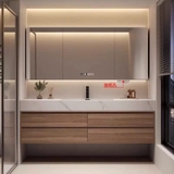 TC86K - Tủ chậu nhựa PVC chịu nước, mặt chậu đá nhân tạo, hàng đặt theo yêu cầu, kích thước và màu sắc tùy chỉnh. LH để được giá tốt: 0975.296.975