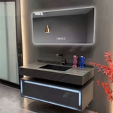 TC89K - Tủ bàn đá, nhựa PVC chịu nước, mặt chậu đá nhân tạo, hàng đặt theo yêu cầu, kích thước và màu sắc tùy chỉnh. LH để được giá tốt: 0975.296.975