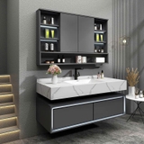 TC89K - Tủ bàn đá, nhựa PVC chịu nước, mặt chậu đá nhân tạo, hàng đặt theo yêu cầu, kích thước và màu sắc tùy chỉnh. LH để được giá tốt: 0975.296.975