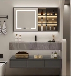 TC91K - Tủ bàn đá, nhựa PVC chịu nước, mặt chậu đá nhân tạo, hàng đặt theo yêu cầu, kích thước và màu sắc tùy chỉnh. LH để được giá tốt: 0975.296.975
