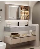 TC91K - Tủ bàn đá, nhựa PVC chịu nước, mặt chậu đá nhân tạo, hàng đặt theo yêu cầu, kích thước và màu sắc tùy chỉnh. LH để được giá tốt: 0975.296.975