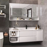 TC95K - Tủ chậu nhựa PVC chịu nước, hàng đặt theo yêu cầu, kích thước và màu sắc tùy chỉnh. LH để được giá tốt: 0975.296.975