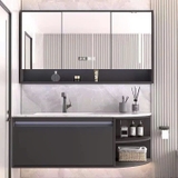 TC95K - Tủ chậu nhựa PVC chịu nước, hàng đặt theo yêu cầu, kích thước và màu sắc tùy chỉnh. LH để được giá tốt: 0975.296.975