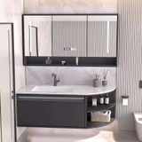 TC95K - Tủ chậu nhựa PVC chịu nước, hàng đặt theo yêu cầu, kích thước và màu sắc tùy chỉnh. LH để được giá tốt: 0975.296.975