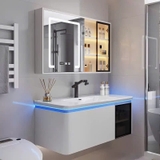 TC96K - Tủ chậu nhựa PVC chịu nước, hàng đặt theo yêu cầu, kích thước và màu sắc tùy chỉnh. LH để được giá tốt: 0975.296.975