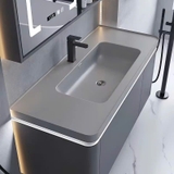TC97K - Tủ chậu nhựa PVC chịu nước, mặt chậu đá thạch anh cao cấp, hàng đặt theo yêu cầu, kích thước và màu sắc tùy chỉnh. LH để được giá tốt: 0975.296.975