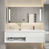 TC99K - Tủ bàn đá kết hợp nhựa PVC chịu nước, mặt chậu nhân tạo chống xước cao cấp, hàng đặt theo yêu cầu, kích thước và màu sắc tùy chỉnh. LH để được giá tốt: 0975.296.975