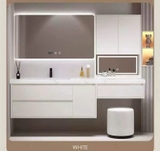TC101K - Tủ bàn đá, nhựa PVC chịu nước, mặt chậu đá nhân tạo, hàng đặt theo yêu cầu, kích thước và màu sắc tùy chỉnh. LH để được giá tốt: 0975.296.975