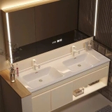 TC103K - Tủ chậu nhựa PVC chịu nước, hàng đặt theo yêu cầu, kích thước và màu sắc tùy chỉnh. LH để được giá tốt: 0975.296.975