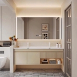 TC103K - Tủ chậu nhựa PVC chịu nước, hàng đặt theo yêu cầu, kích thước và màu sắc tùy chỉnh. LH để được giá tốt: 0975.296.975