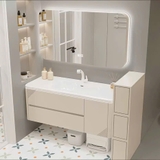 TC108K - Tủ chậu nhựa PVC chịu nước, hàng đặt theo yêu cầu, kích thước và màu sắc tùy chỉnh. LH để được giá tốt: 0975.296.975