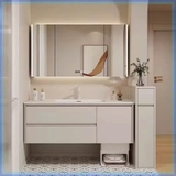 TC108K - Tủ chậu nhựa PVC chịu nước, hàng đặt theo yêu cầu, kích thước và màu sắc tùy chỉnh. LH để được giá tốt: 0975.296.975