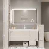 TC108K - Tủ chậu nhựa PVC chịu nước, hàng đặt theo yêu cầu, kích thước và màu sắc tùy chỉnh. LH để được giá tốt: 0975.296.975