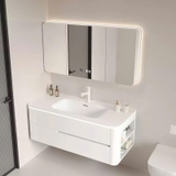 TC111K - Tủ chậu nhựa PVC chịu nước, hàng đặt theo yêu cầu, kích thước và màu sắc tùy chỉnh. LH để được giá tốt: 0975.296.975