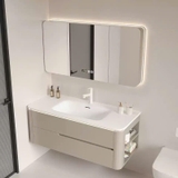 TC111K - Tủ chậu nhựa PVC chịu nước, hàng đặt theo yêu cầu, kích thước và màu sắc tùy chỉnh. LH để được giá tốt: 0975.296.975