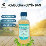 Kombucha Nguyên Bản 250 ml - Original Kombucha