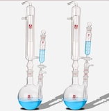 Bộ chưng cất test SO2 dung tích 1000 ml (Không bao gồm bếp đun)