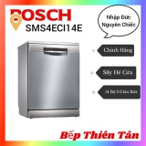 Máy Rửa Bát Chính Hãng BOSCH SMS4ECI14E