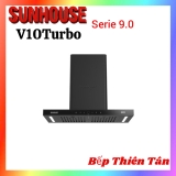 Máy Hút Mùi Chữ T Sunhouse SHB5HM-V10Turbo Serie 9.0