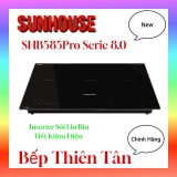 Bếp Từ Sunhouse SHB585Pro Serie 8