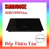 Bếp Từ Đôi Sunhouse SHB5999MAX