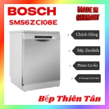 Máy Rửa Bát Bosch SMS6ZCI08E Serie 6