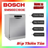 Máy Rửa Bát Bosch SMS6ECI93E Serie 6