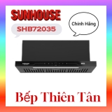 Máy Hút Mùi Âm Tủ Sunhouse SHB72035