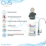 máy lọc nước cao cấp chính hãng 3m ice 140s