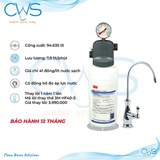 máy lọc nước cao cấp mỹ 3m ice 140s