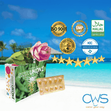 Các chứng nhận về chất lượng sản phẩm Viên Nghệ TURMERIC KANGEN UKON SIGMA