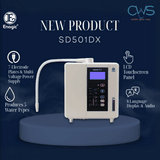 Các Tính Năng Chính Của Máy Ion Kiềm LeveLuk SD501DX