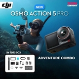 Camera hành động DJI Action 5 Pro Standard