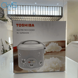 Full Hộp Bộ Nồi Cơm Điện Toshiba RC-18JFM(H)VN